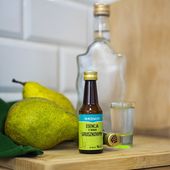Esencja o smaku gruszkowym - likier gruszkowy, zaprawka 40 ml