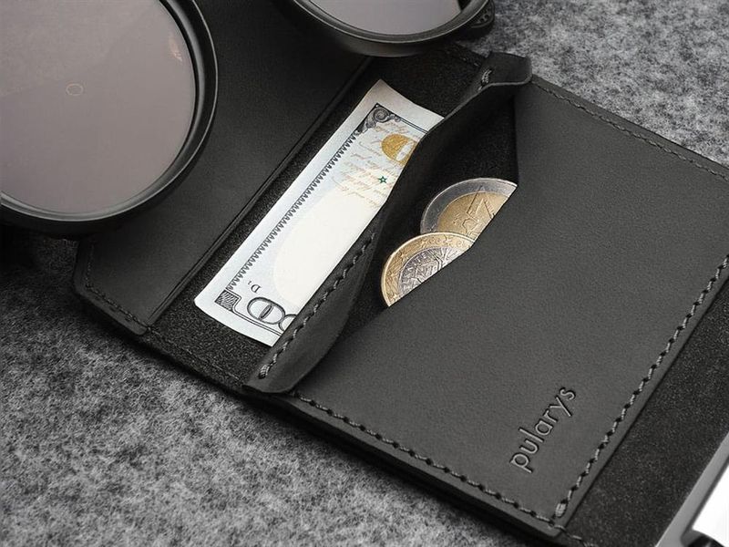 Portfel RFID PORTER - Hunter Leather 1746 zdjęcie 3