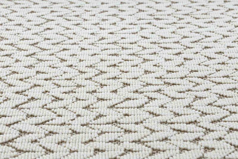 RUG/LU/WINK/CHEVRON/BEIGE/140x200 zdjęcie 4