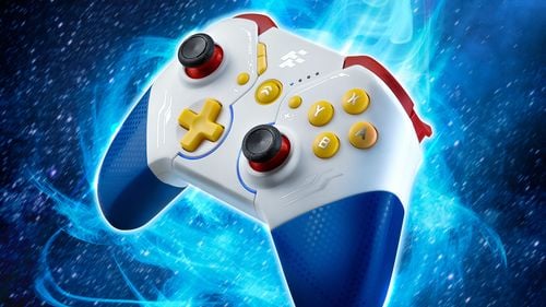 kontroler do nintendo switch flashfire sp3600 pad limitowana edycja na Arena.pl