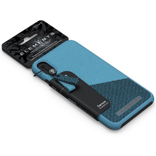 Materiałowe etui do iPhone 8 Plus/7 Plus/6s Plus/6 Plus (Petrol) #0 na Arena.pl