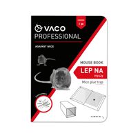 Lep na myszy Pułapka na myszy VACO PRO