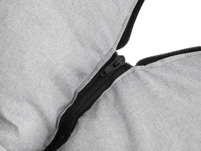 Poduszka pikowana na fotel wiszący KOKON gniazdo poducha na huśtawkę zdjęcie 10