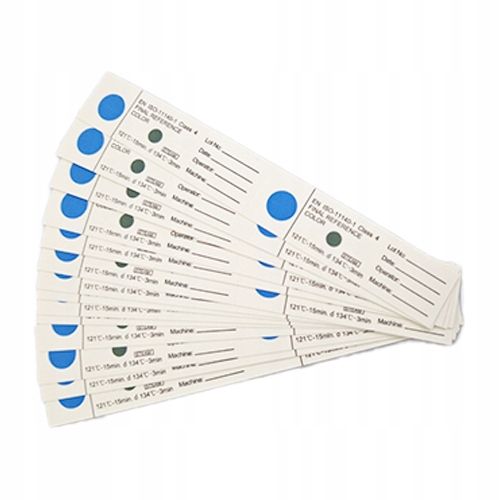 Saltec Paski Do Kontroli Sterylizacji Parowej na Arena.pl