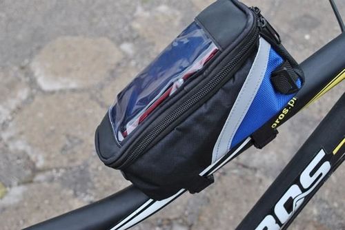 Torba rowerowa na telefon na Arena.pl