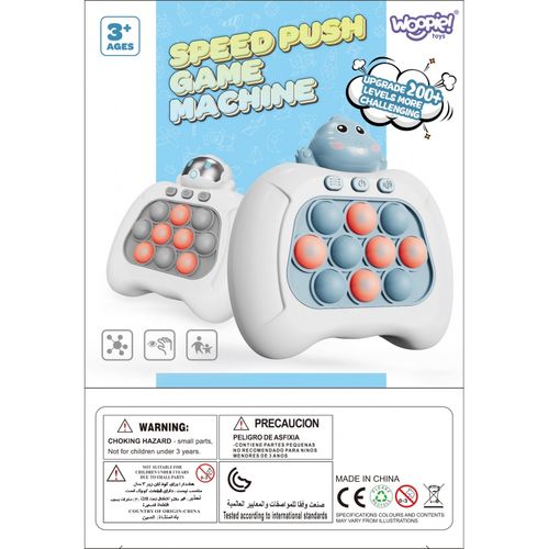 WOOPIE Gra POP IT Elektryczna Antystresowa Zrec na Arena.pl