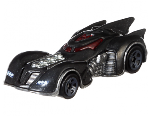 Hot Wheels Batman Arkham Asylum Batmobil na Arena.pl