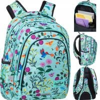 Plecak młodzieżowy Coolpack Drafter 3 Cherry Tree