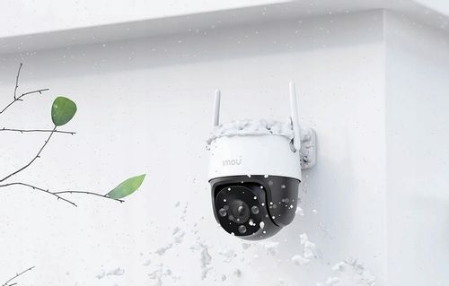 IMOU OBROTOWA KAMERA IP ZEWNĘTRZNA WIFI CRUISER SE+ 5MP 8X ZOOM DETEKCJA na Arena.pl