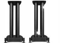 WHARFEDALE EVO 5.1 STANDS PODSTAWKI STOJAKI DO KOLUMN EVO 5.1 CZARNE PARA