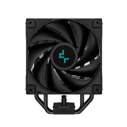 Deepcool | AK400 | Zero Dark | Intel, AMD | CPU Air Cooler zdjęcie 6