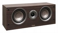 2X GŁOŚNIK CENTRALNY KOLUMNA CENTRALNA DO KINA TAGA HARMONY TAV-807C WENGE