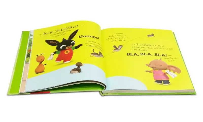 Bing. Nowa Kolekcja Bajek zdjęcie 3