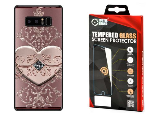 SAMSUNG GALAXY NOTE 8 | Etui case WZORY + Szkło na Arena.pl