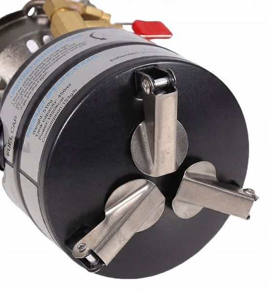 Kuchenka benzynowa Mil-Tec US M-95 zdjęcie 10