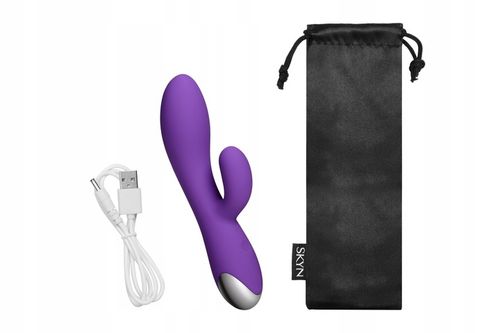 Stymulujący Wibrator Skyn Vibes Intymny Osobisty Masażer Premium dla Kobiet na Arena.pl