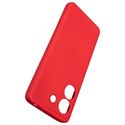 etui beline silicone do poco m7 pro      czerwony na Arena.pl