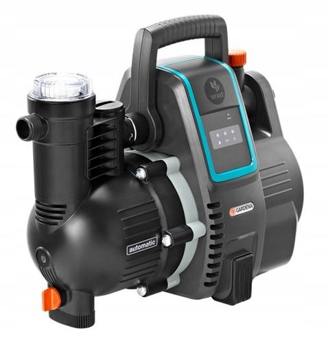 Hydrofor elektroniczny GARDENA 5000/5E na Arena.pl