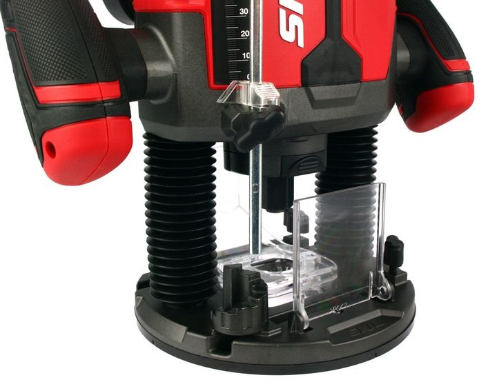FREZARKA 55mm 1400W 1860 SKIL zdjęcie 16