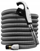 Wąż 9m do odkurzacza centralnego rura wąż do sprzątania GV 9m