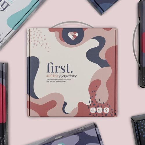 zestaw first self-love [s] experience starter set loveboxxx na Arena.pl