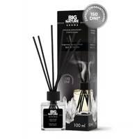 Dyfuzor Zapachowy z Patyczkami - Inspirowany Zapachem BLACK OPIUM 100ml