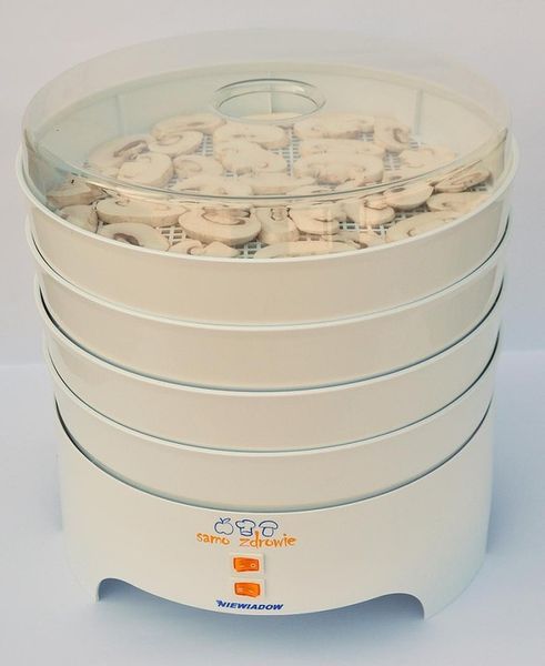 SUSZARKA DO GRZYBÓW,WARZYW,NIEWIADÓW 300W DUŻA 17L zdjęcie 15