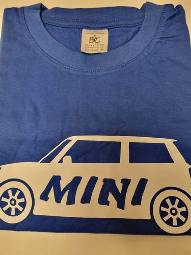 Touchlines t-shirt Mini niebieski L na Arena.pl