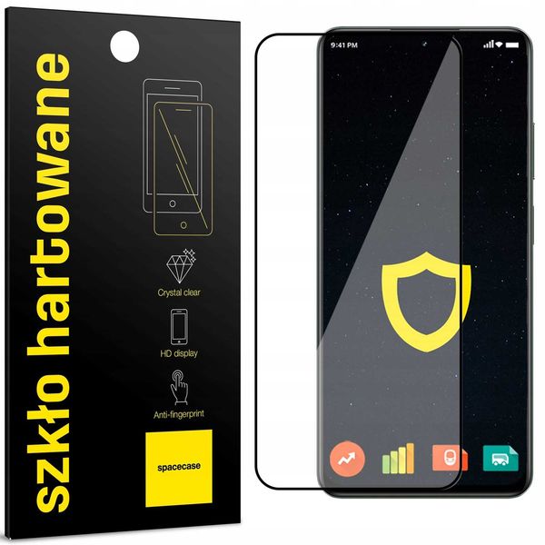 Spacecase Glass 5D Realme 12 5G/12X 5G zdjęcie 1