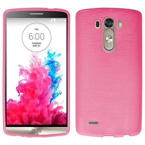 LG G3 - Etui Metalic Jelly na Arena.pl