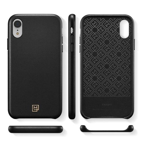 SPIGEN LA MANON CALIN IPHONE XR CHIC BLACK na Arena.pl