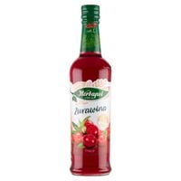 Herbapol Suplement diety syrop o smaku żurawinowym 420 ml