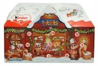 Kinder Kalendarz adwentowy ze słodyczami w kształcie domku 234 g