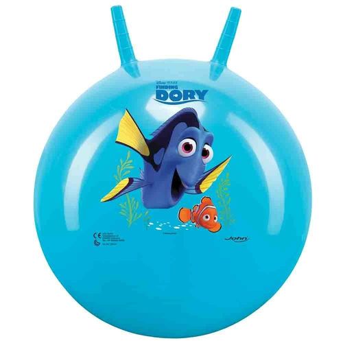 JOHN PIŁKA DO SKAKANIA DORY 50CM na Arena.pl