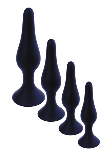 plug silicone plug black   medium na Arena.pl