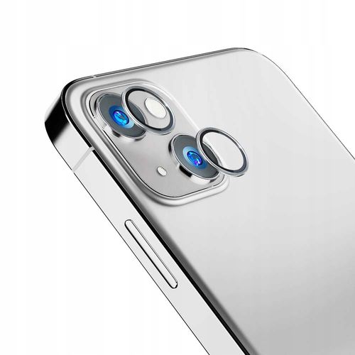 Apple iPhone 15 Plus - 3mk Lens Protection Pro Silver na Arena.pl