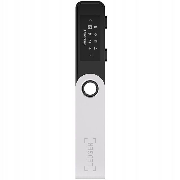 Bezpieczny portfel kryptowalut, Ledger Nano S Plus zdjęcie 12