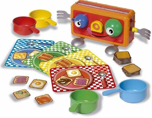 SPLASH TOYS GRA WESOŁY TOSTER na Arena.pl