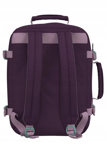 Plecak 40x30x20 Classic Backpack 28L midnight purple CabinZero na Arena.pl