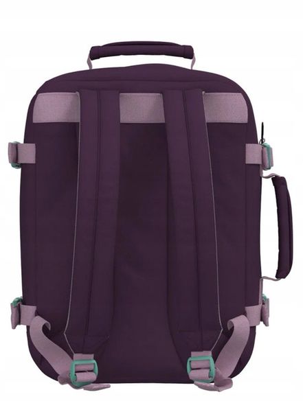 Plecak 40x30x20 Classic Backpack 28L midnight purple CabinZero zdjęcie 12