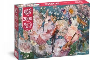 Puzzle 2000 CherryPazzi Joyful Harmony 50170 zdjęcie 1
