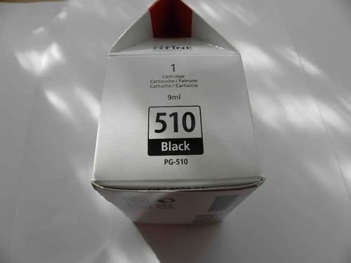 Tusz Canon PG-510 Black (9ml) na Arena.pl