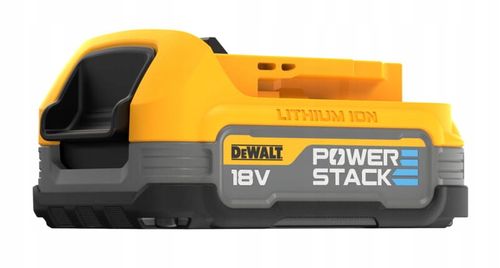 DEWALT AKUMULATOR 18V 1,7Ah 2szt. POWERSTACK DCBP034E2 na Arena.pl
