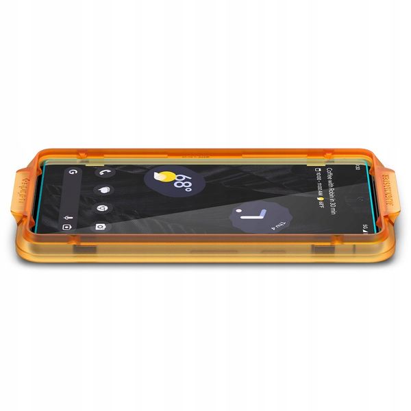 Szkło hartowane Spigen do Google Pixel 7a 2 szt. zdjęcie 5