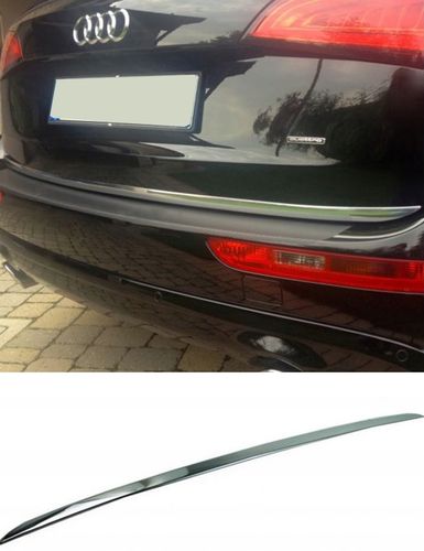 Audi Q5 - LISTWA CHROM Chromowana na KLAPE Tuning na Arena.pl