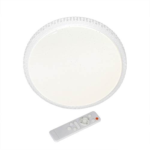 Plafon CRUZ 66W LED Ø500mm Ściemnialny+ Pilot na Arena.pl