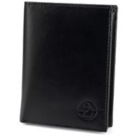 portfel męski skórzany arturo 123 - czarny
