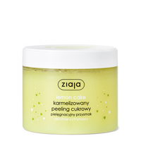 Ziaja Lemon Cake peeling cukrowy cytrynowy - 300ml