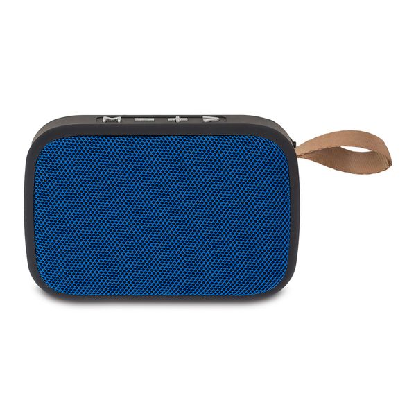 Głośnik BT Audionic, niebieski zdjęcie 2