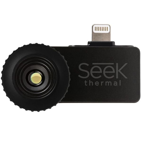Kamera Seek Thermal Compact iOS, LW-EAA zdjęcie 1